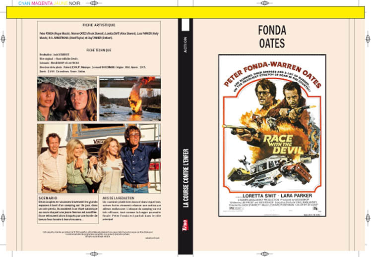 la course contre l'enfer