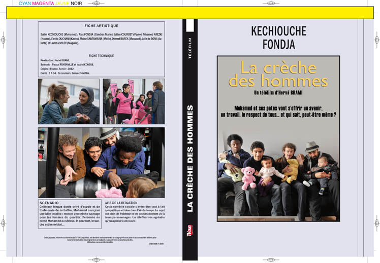 la creche des hommes (telefilm)