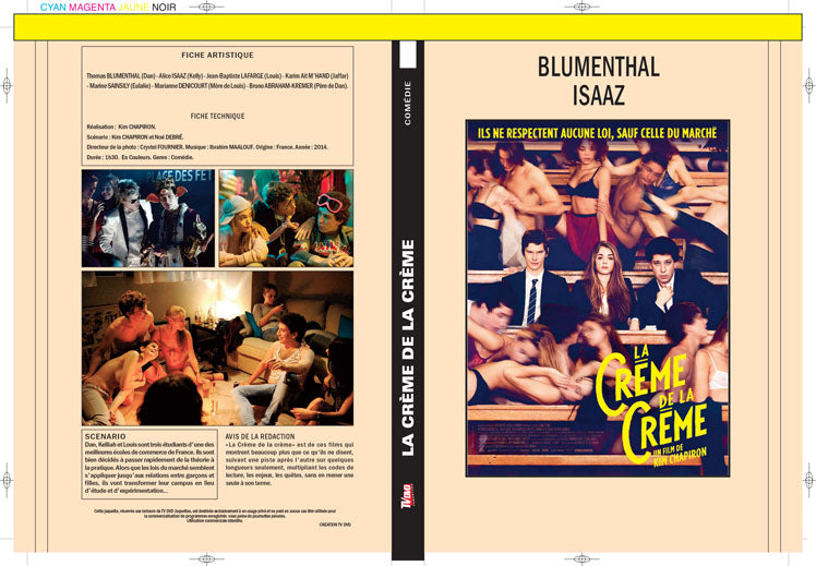 la creme de la creme