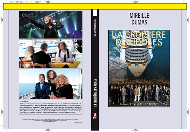 la croisiere des idoles (docu)