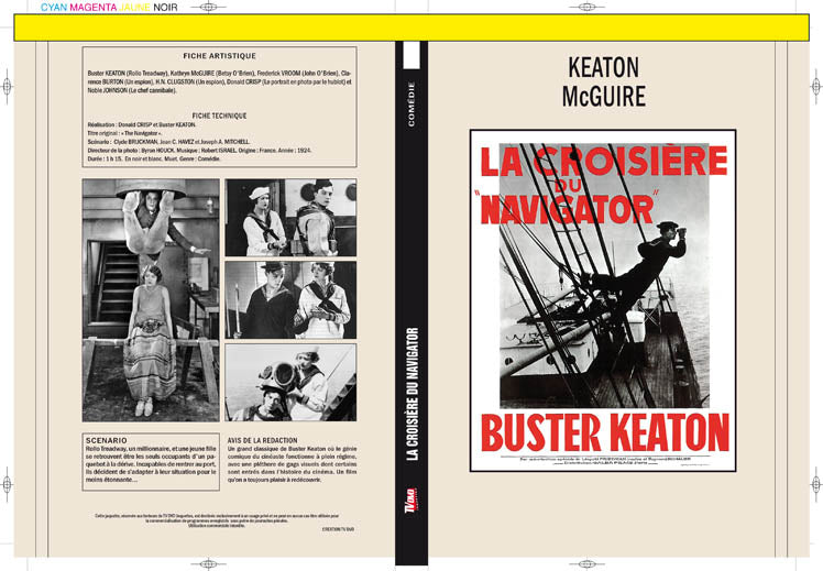 la croisiere du navigator