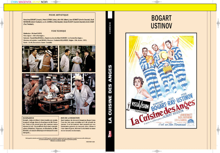 la cuisine des anges