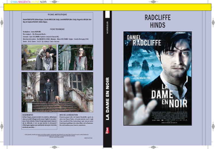 la dame en noir (2012)