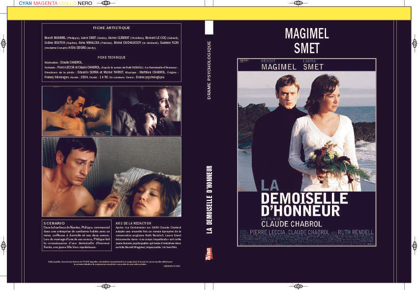 LA DEMOISELLE D'HONNEUR