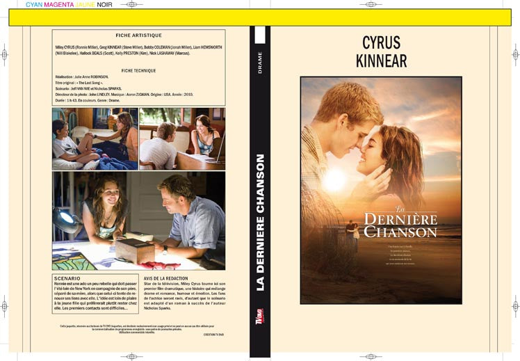 la dernie?re chanson (2010)