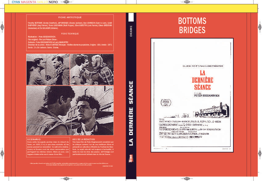 LA DERNIÈRE SÉANCE