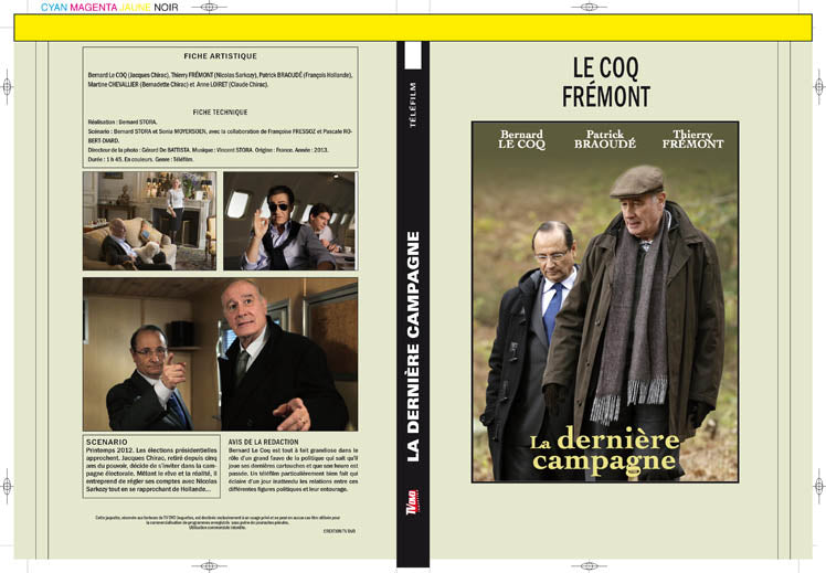 la derniere campagne (telefilm)