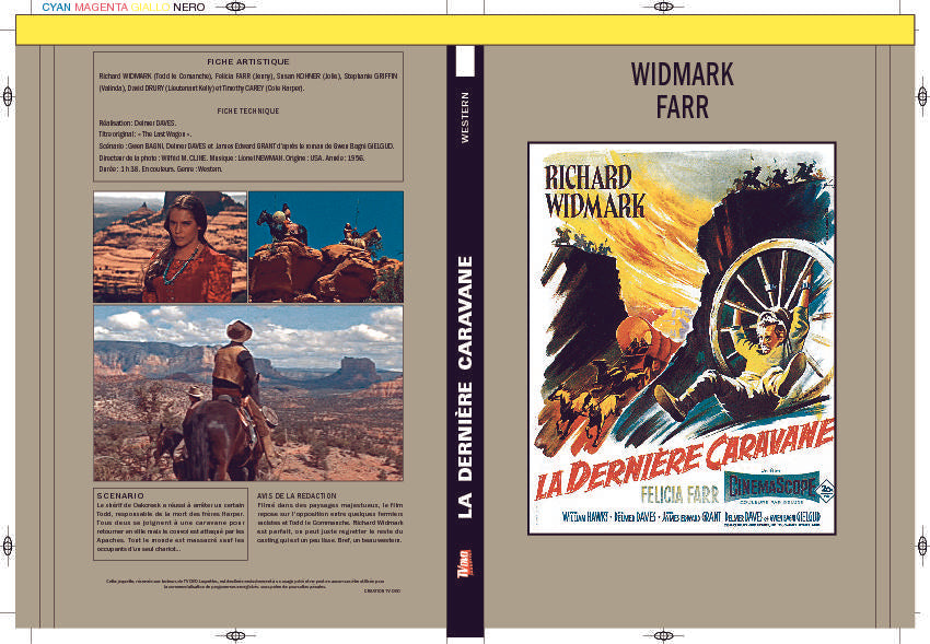 LA DERNIERE CARAVANE