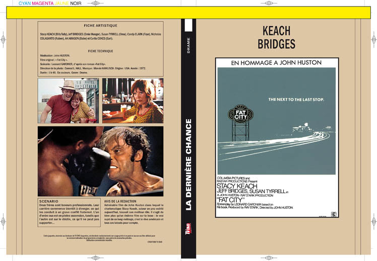 la derniere chance (1972)