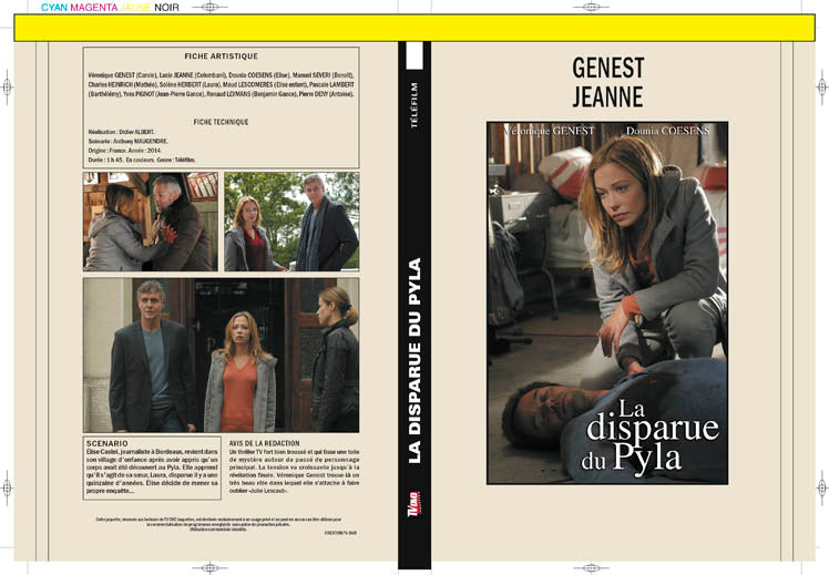 la disparue du pyla (telefilm)