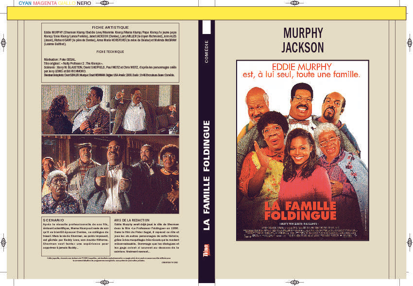 LA FAMILLE FLODINGUE