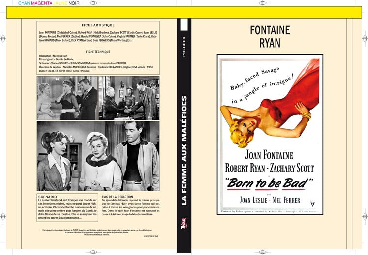 la femme aux maléfices