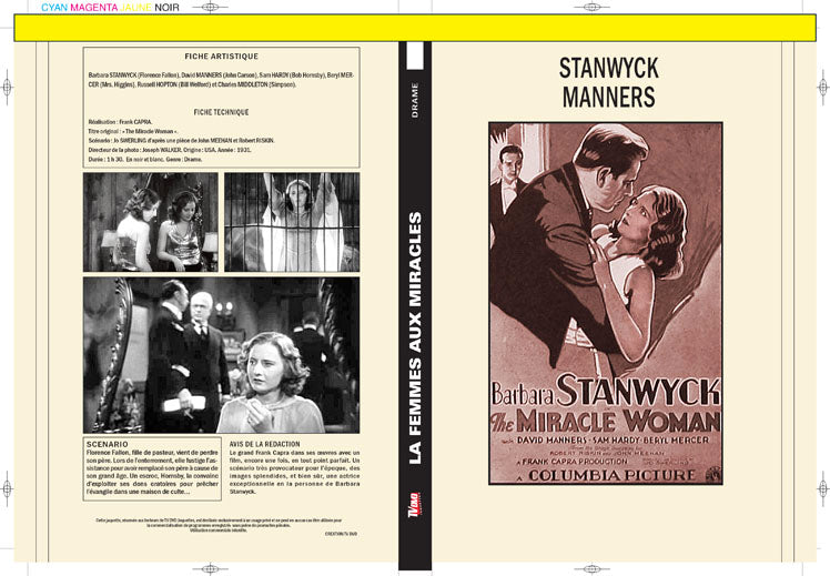 la femme aux miracles