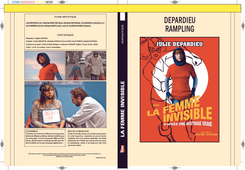 LA FEMME INVISIBLE (2008)