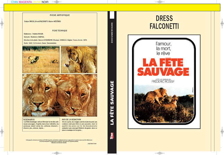 la fete sauvage (docu)