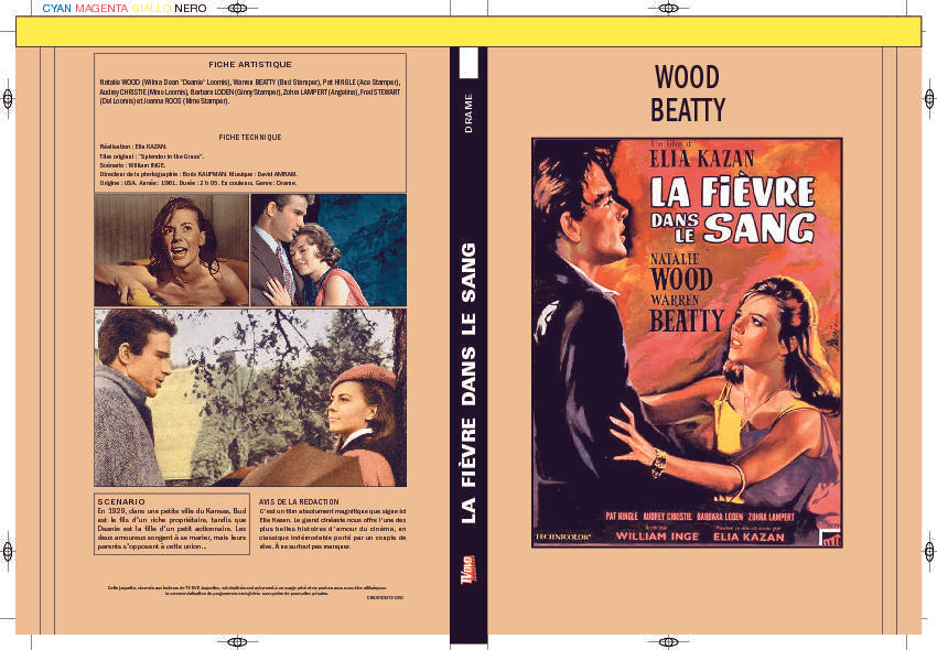 LA FIÈVRE DANS LE SANG