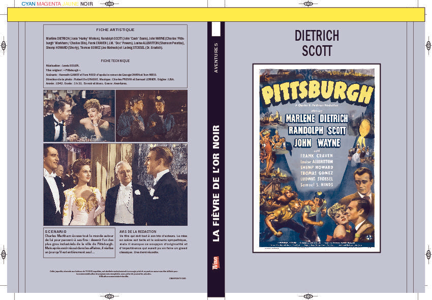 LA FIÈVRE DE L'OR NOIR