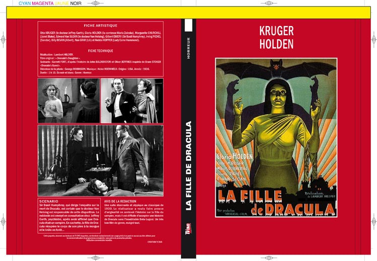 la fille de dracula (1936)