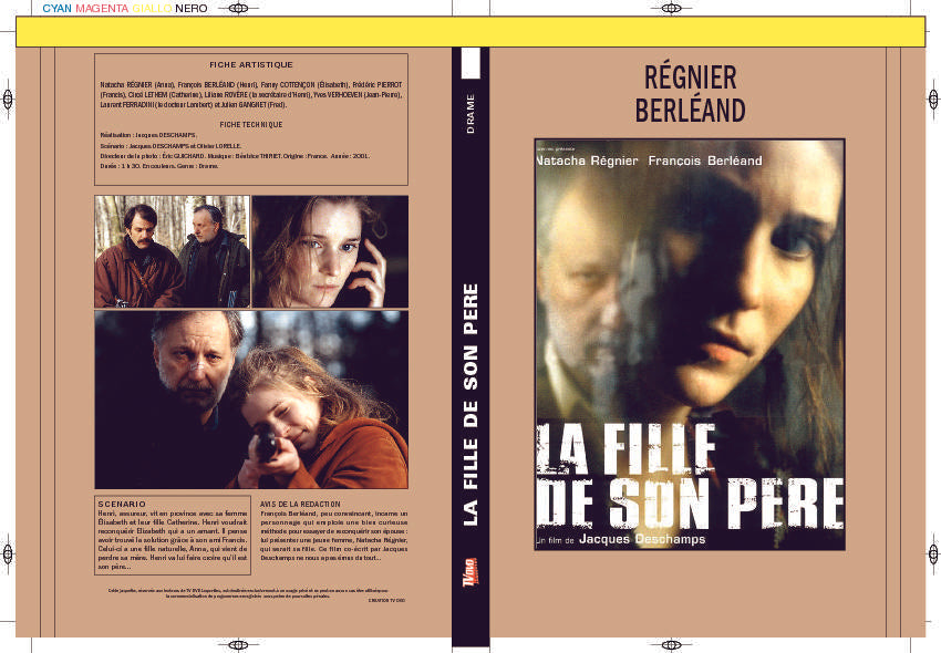 LA FILLE DE SON PÈRE