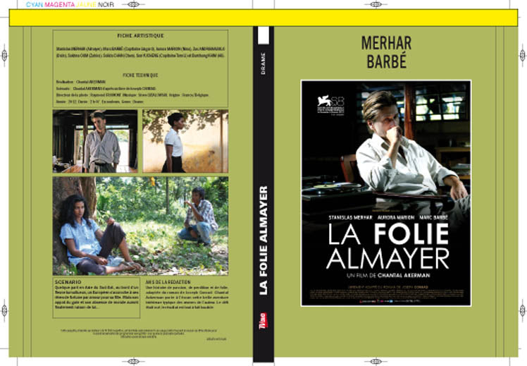 la folie almayer