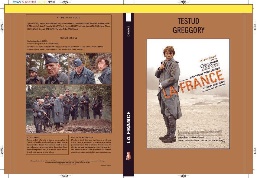 LA FRANCE