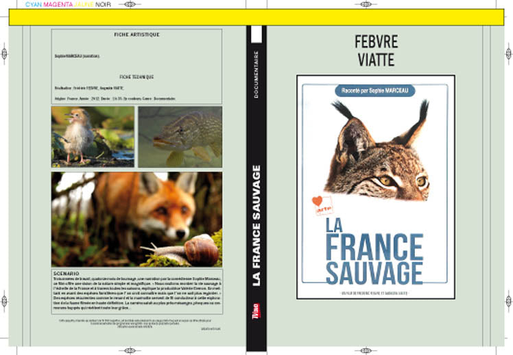 la france sauvage