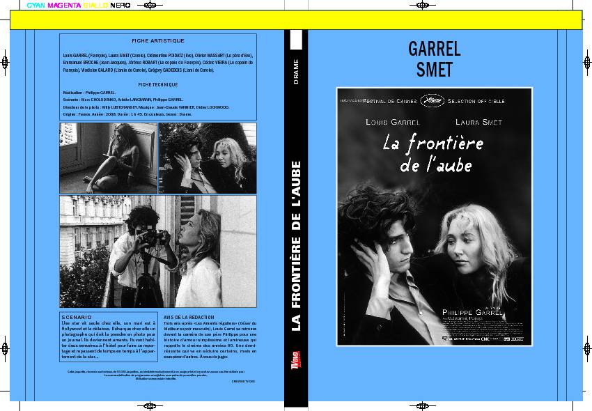 LA FRONTIÈRE DE L'AUBE
