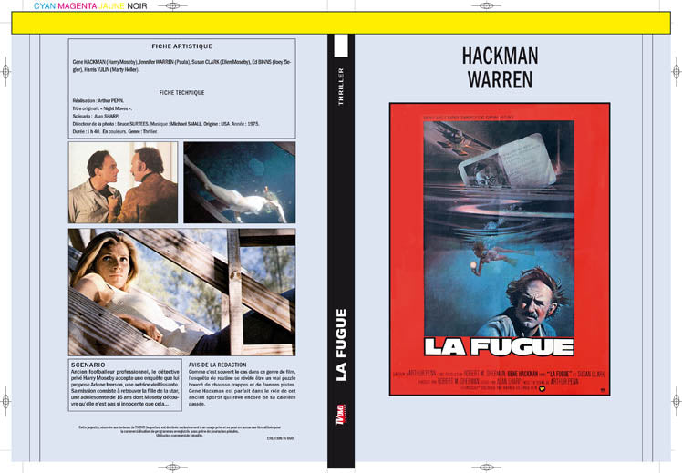 la fugue (1975)