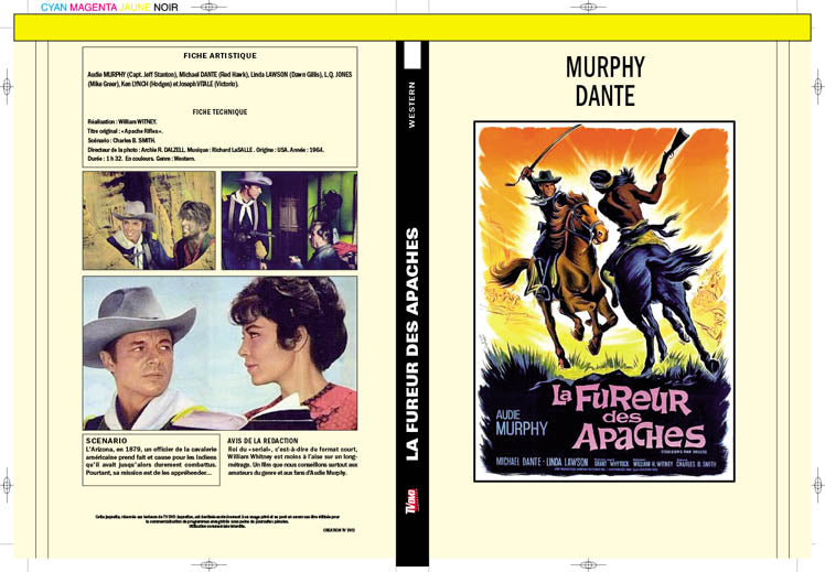 la fureur des apaches