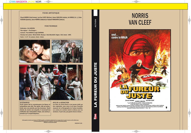 la fureur du juste