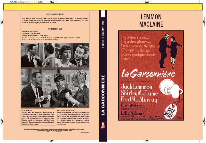 LA GARÇONNIÈRE