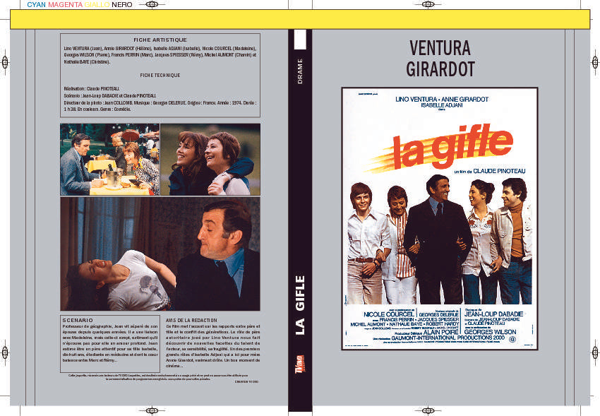 LA GIFLE