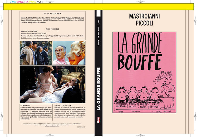 LA GRANDE BOUFFE