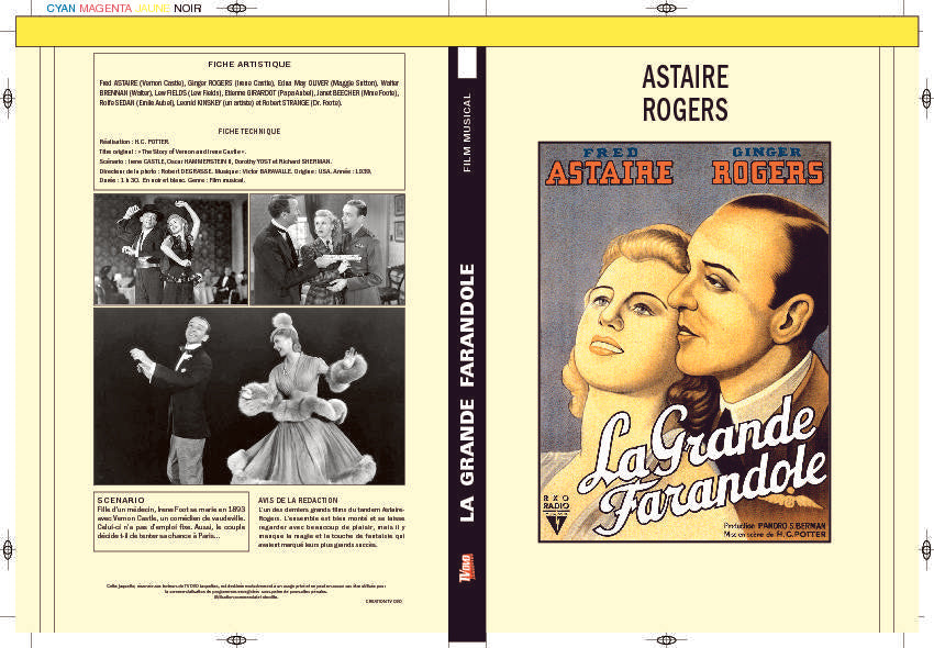 LA GRANDE FARANDOLE