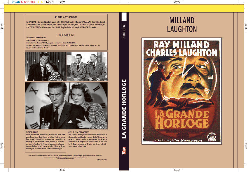 LA GRANDE HORLOGE
