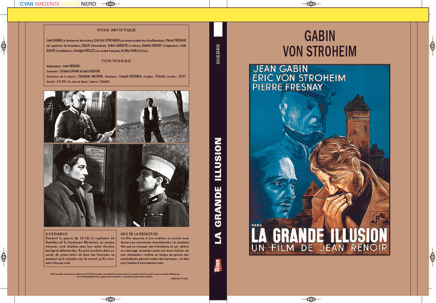 LA GRANDE ILLUSION