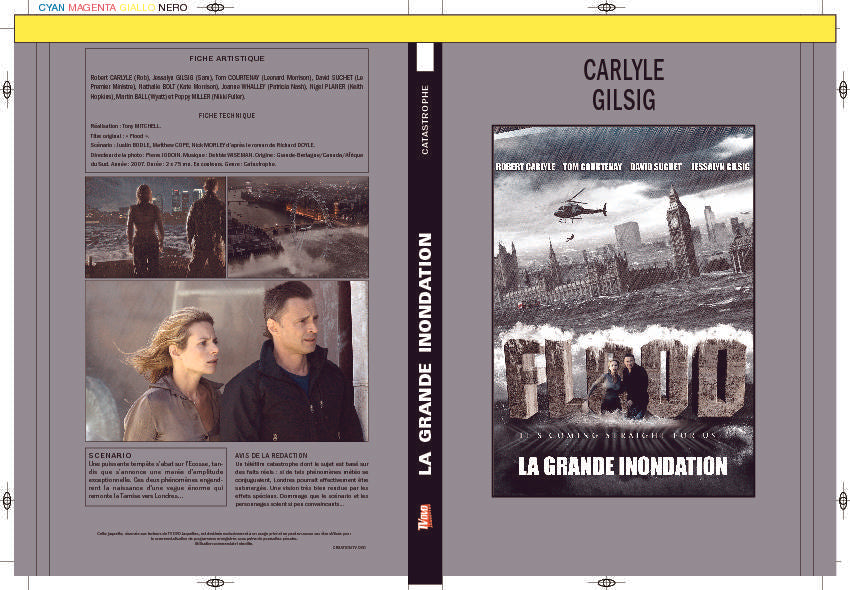 LA GRANDE INONDATION