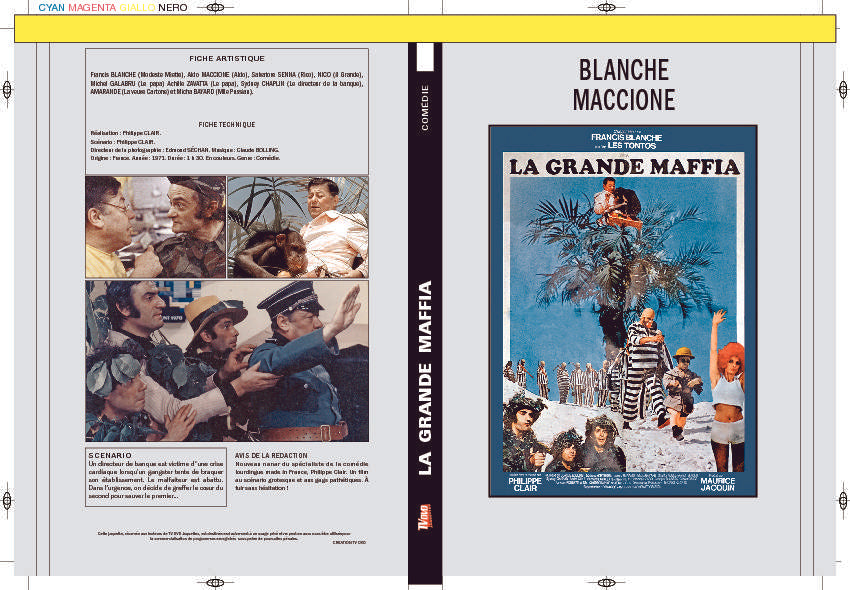 LA GRANDE MAFFIA