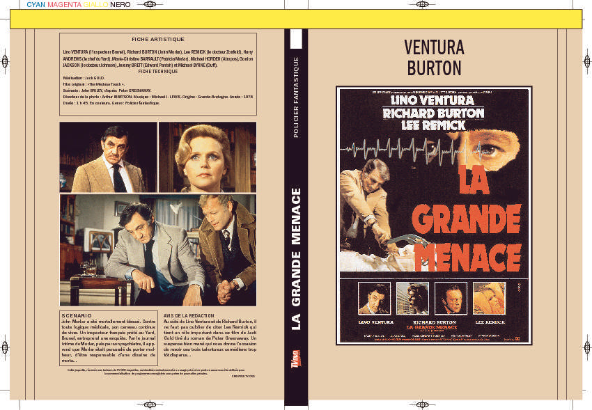 LA GRANDE MENACE