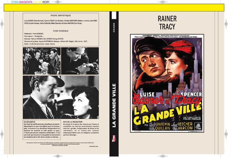 la grande ville (1937)