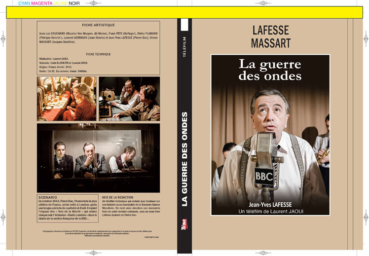 la guerre des ondes (teleflm)