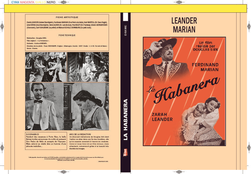 LA HABANERA