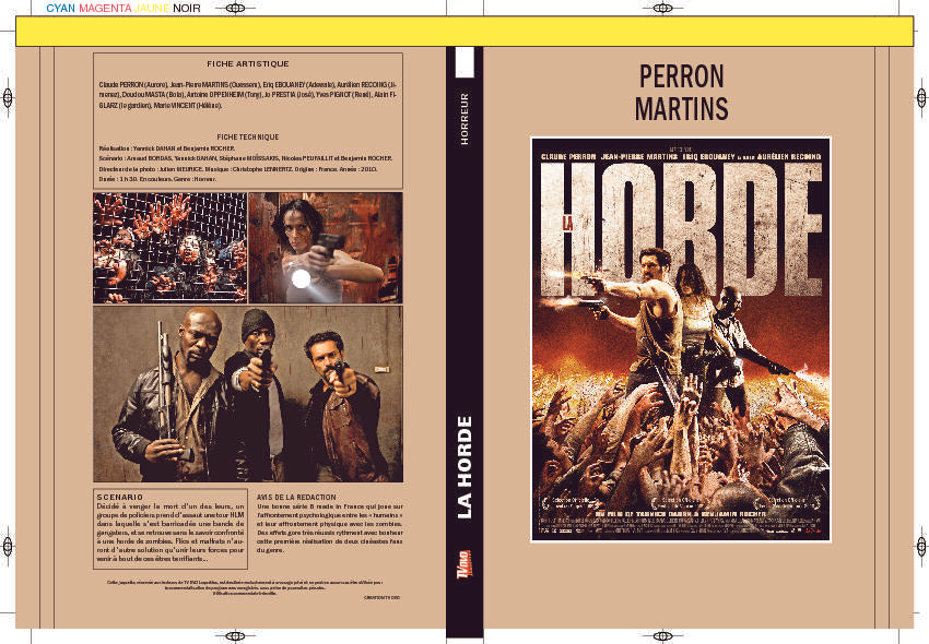 LA HORDE