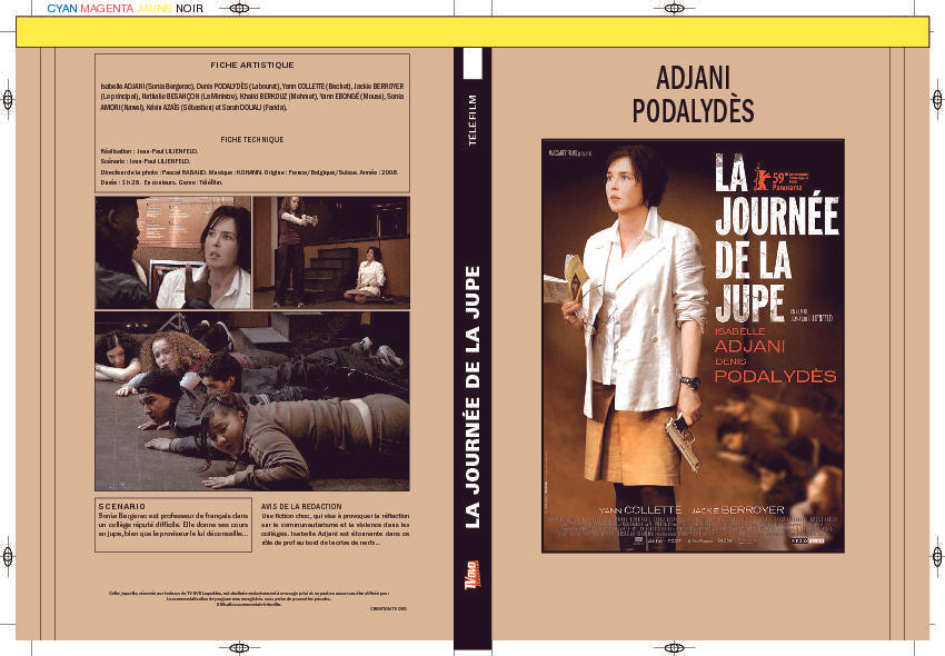 LA JOURNÉE DE LA JUPE