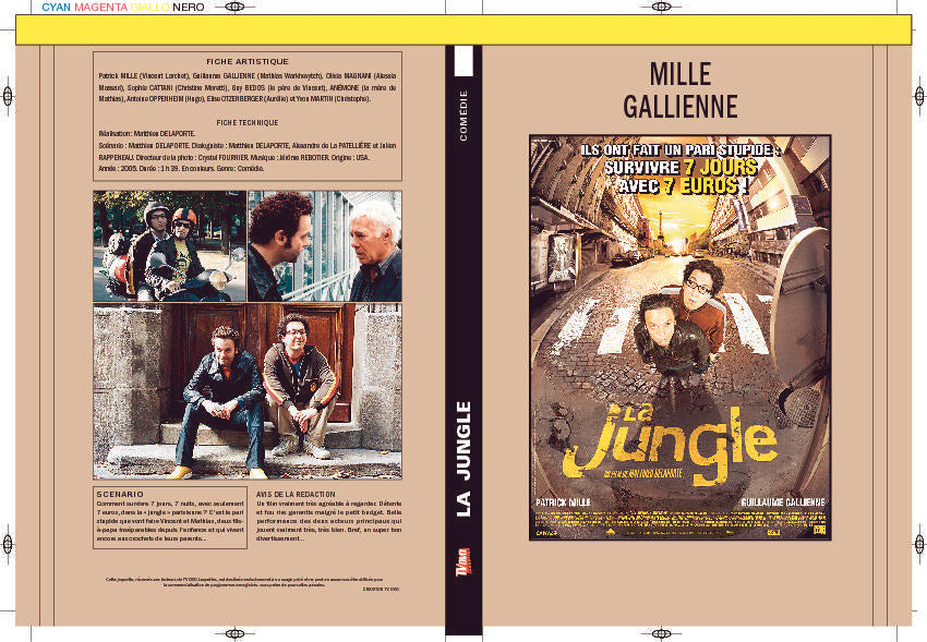 LA JUNGLE