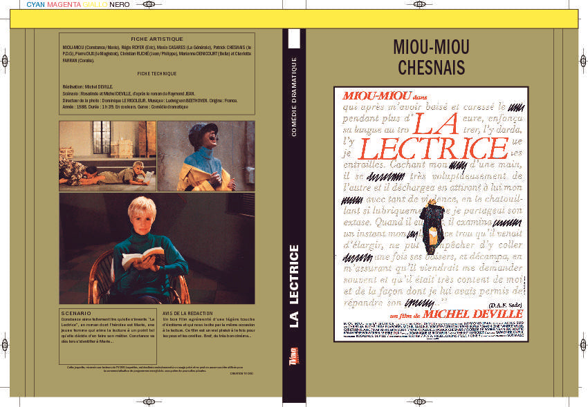 LA LECTRICE
