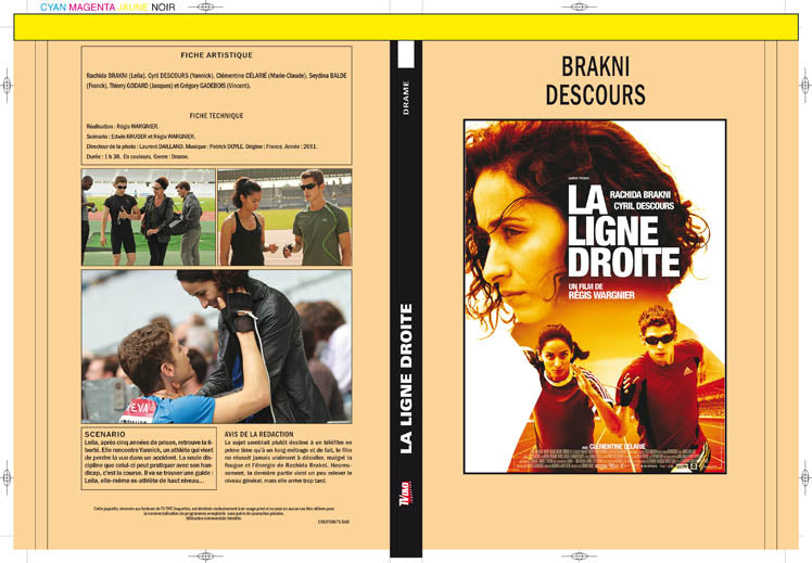 la ligne droite