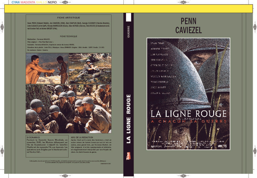 LA LIGNE ROUGE
