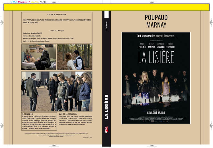 la lisiere
