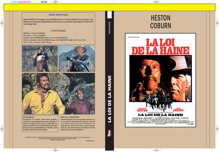 la loi de la haine